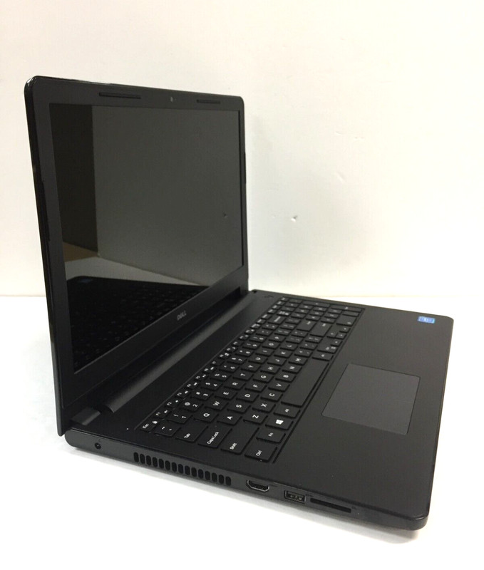 Dell inspiron 3552 15.6" HD Non-Touch Laptop/N3700/4GB RAM/512GB HDD/Win10 H gallery