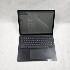 Surface Laptop 3 1868 Intel Core i7-1065G7 16GB RAM 256GB SSD *Cracked Screen*