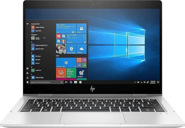 HP EliteBook 830 G6 13.3 in FHD i7-8665U 32GB RAM 256GB SSD Touch W10 Pro