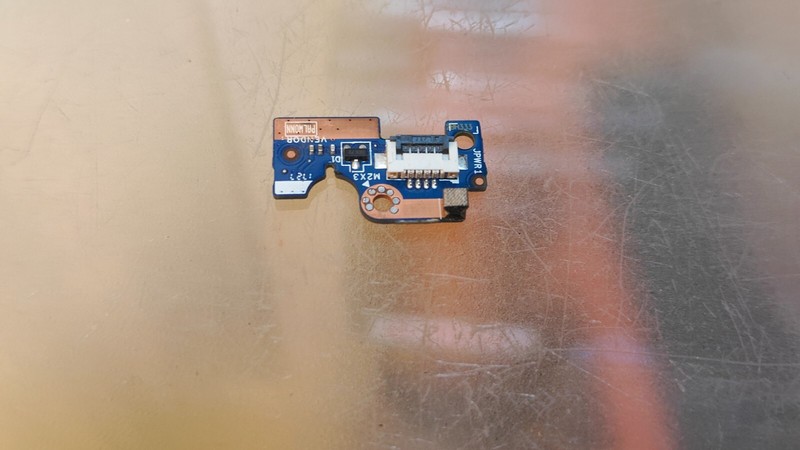 HP 15-BW 15-BS 250 G6 255 G6 POWER ON IGNITION BOARD LS-E791P gallery