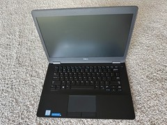 Dell Latitude E7470 i7-6600U/16Gb RAM/512Gb SSD/Win11 Pro