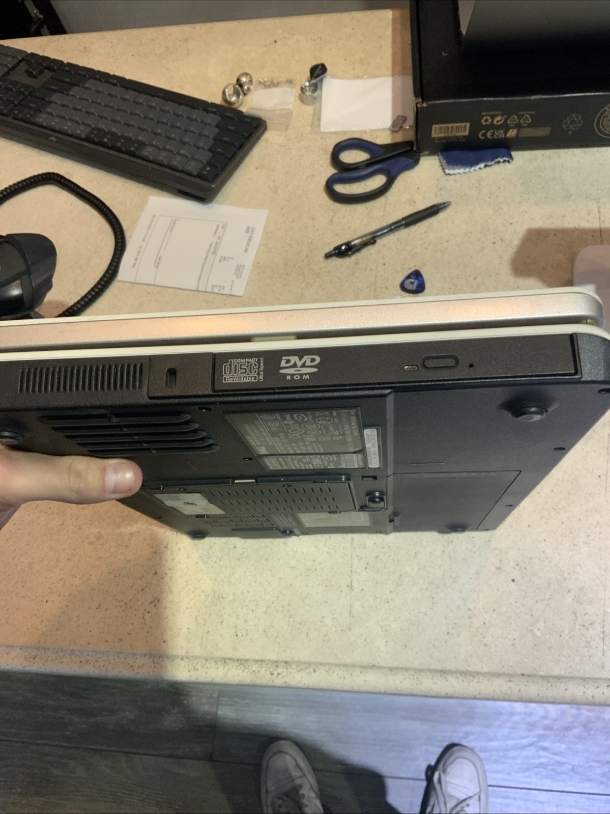 Inspiron 1501 PC Notebook gallery