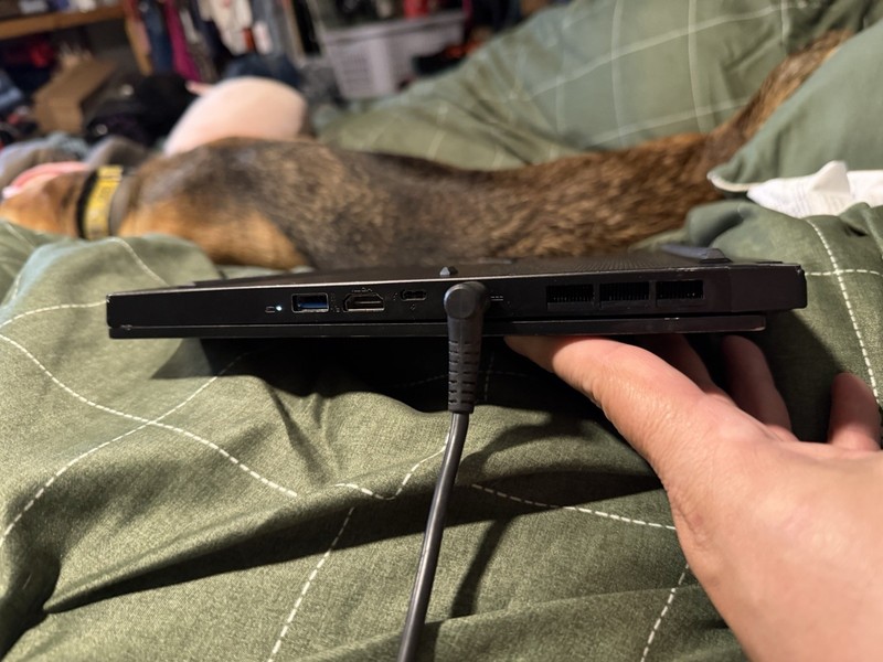 MSI GS66 Stealth 15.6" i7 RTX 3060 16GB 1TB SSD FHD Windows 11 RGB gallery