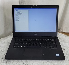 DELL LATITUDE 3480 Laptop Core I3-7100U 8GB SEE NOTES