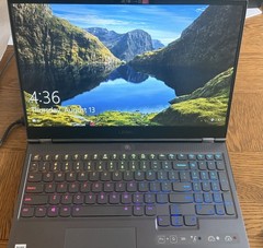Lenovo Legion 7 (Model 15IMH05, MTM 81YT) — excellent condition