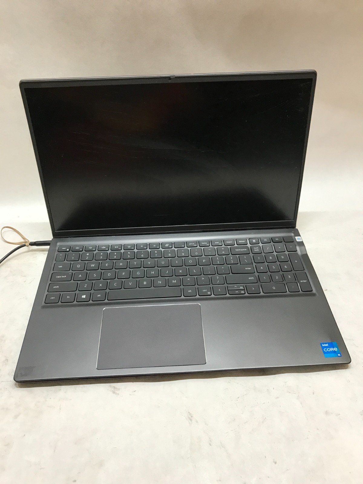 Dell Vostro 15 5510 15" Intel Core i5 NO RAM NO SSD/OS For Parts/Repair READ -DW gallery