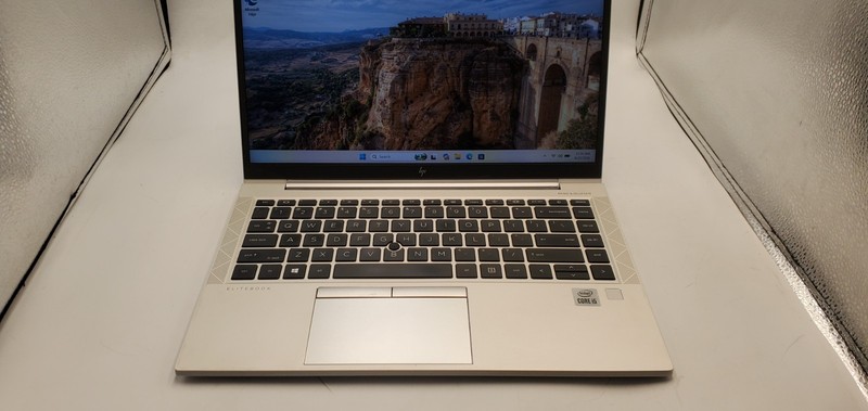 HP EliteBook 840 G7 Laptop Intel Core i5-10th Gen 8GB RAM 256GB SSD W11P gallery