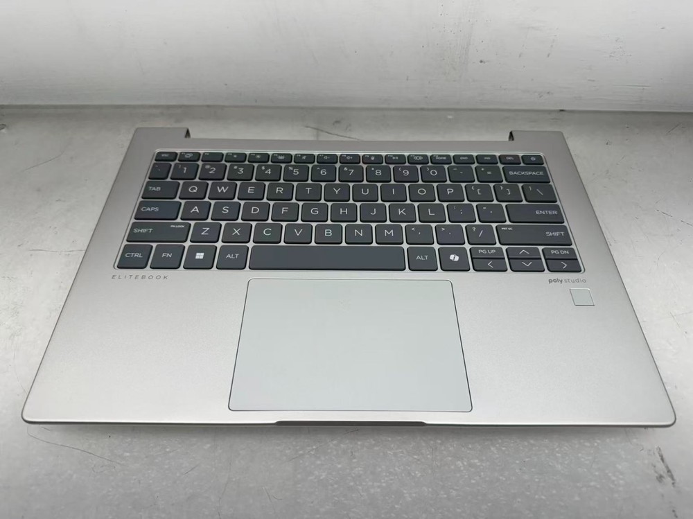 HP EliteBook 640 G11 Ultra 5 135H@3.6GHz with Palmrest keyboard battery *READ*
