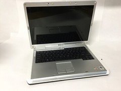Inspiron 1501 PC Notebook Untested Free ship