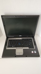 Dell Latitude D830 Intel Core 2 Duo 2.0GHz 2GB RAM 120GB HDD Quadro Win 7 TESTED