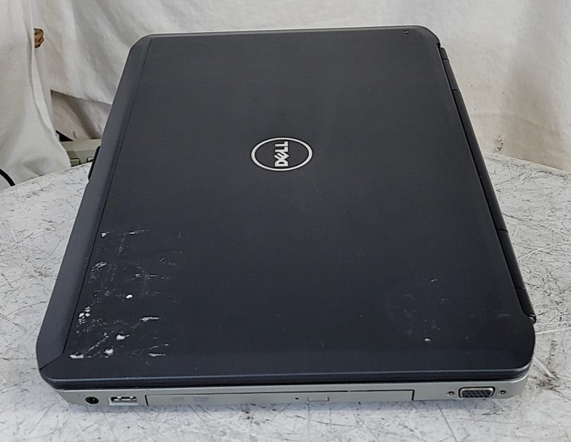 DELL LATITUDE E5530 NON-VPRO Laptop Core I3-2328M 4GB 500GB gallery