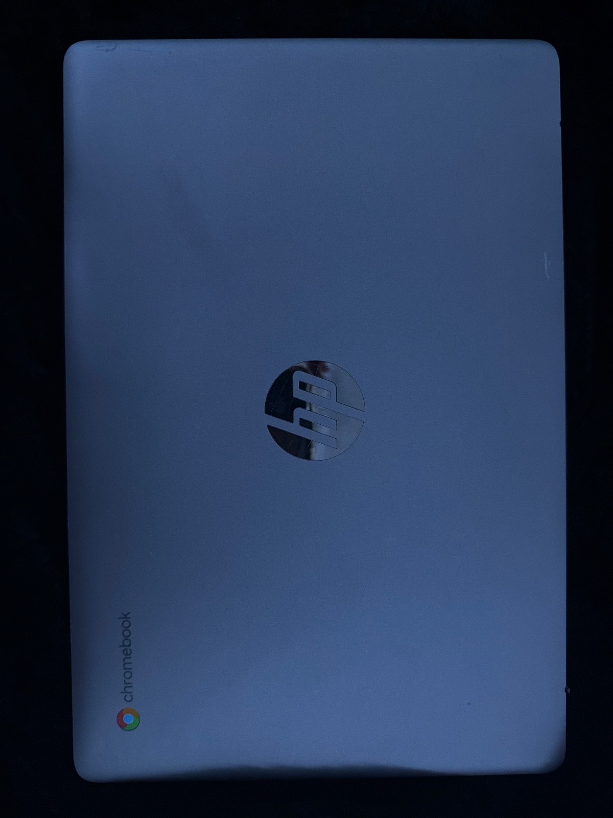 HP 14 inch HD Chromebook Laptop Intel Processor N200 4GB RAM 128GB Silver gallery