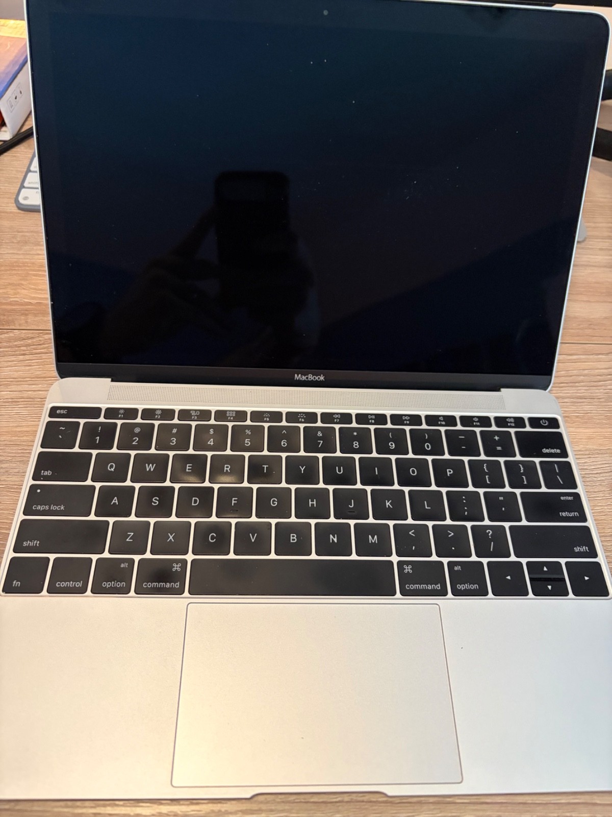 MacBook (Retina, 2016) MacBook9,1/M3/A1534/8GB Ram/256GB SSD/12"/Big Sur gallery