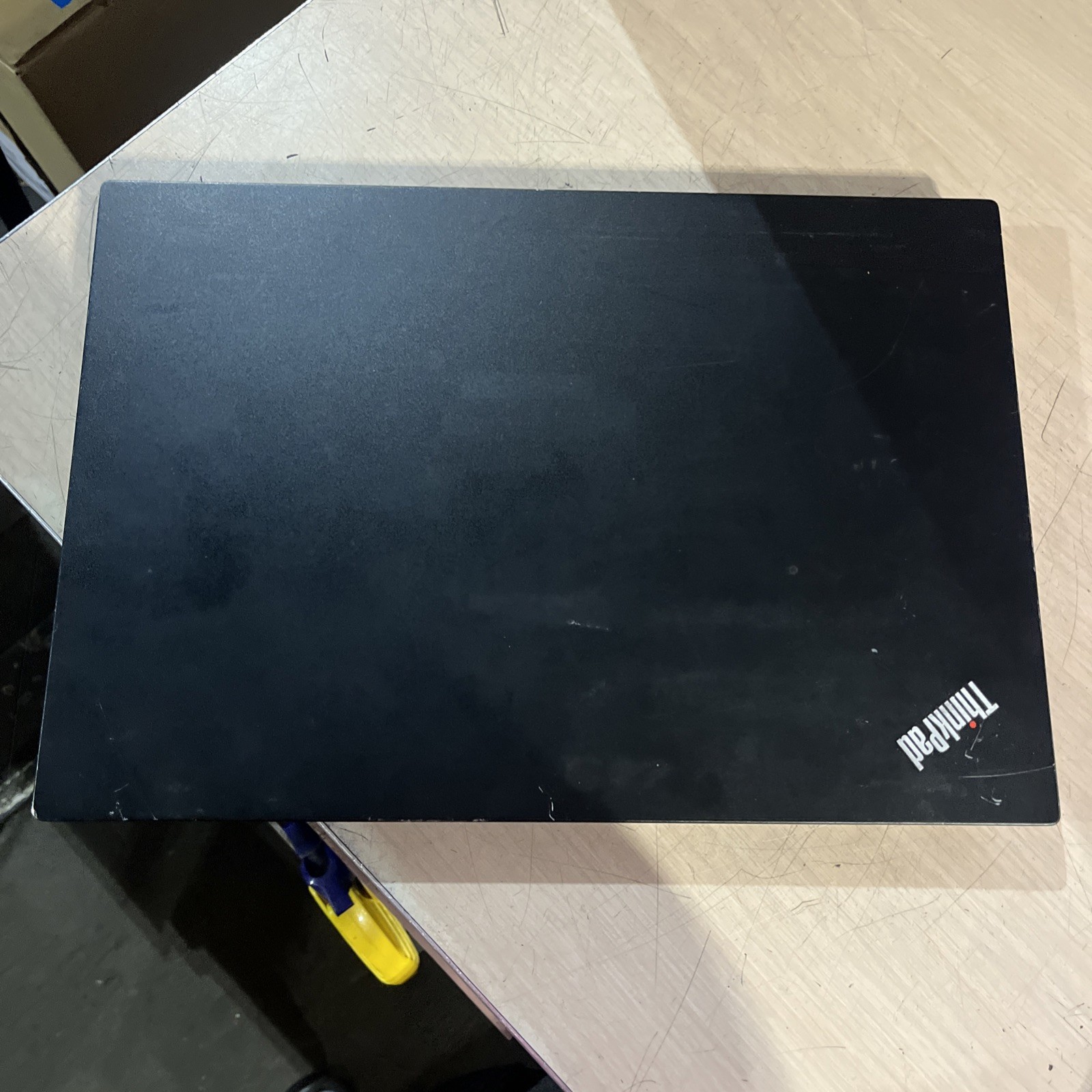LENOVO THINKPAD E580 INTEL CORE I5-7200U 2.50GHZ 8GB RAM NO HD gallery