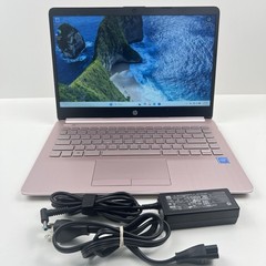 HP 14-cf2112wm 14″ Intel Celeron N4120 1.1GHz 4GB RAM 64GB eMMC Win 11 w/Charger