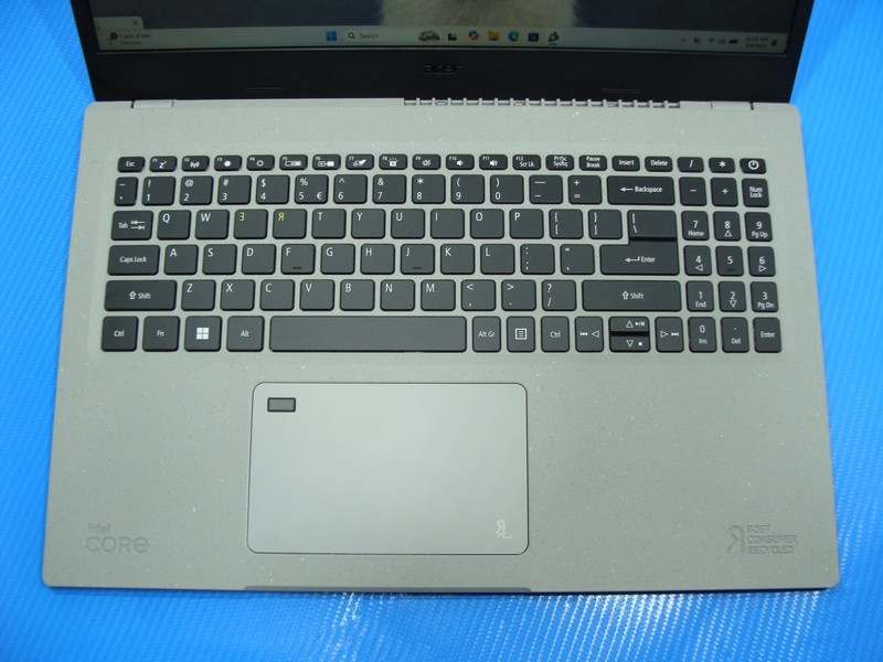 Acer Aspire VERO AV15-52 15.6"FHD core i5-1235U 1.3Gh 8GB 512GB Win11Home +PA gallery