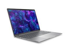 HP ZBook 8 G1as 14.0 Inches Touchscreen LCD Laptop – Meteor Silver – AMD CB5P4UP