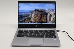 HP Elitebook Folio G1 M5-6Y54 256GB NvME SSD-8GB Win11Pro* See Desc