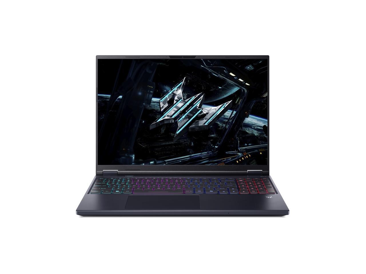 Acer - 16.0" GeForce RTX 5070 Laptop GPU - Intel Core Ultra 7 255HX - 16GB (2 x gallery