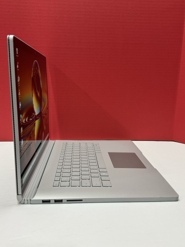 Microsoft Surface Book 3 15.5” 10th i7- 1.30GHz 16GB 256GB Windows 11pro gallery