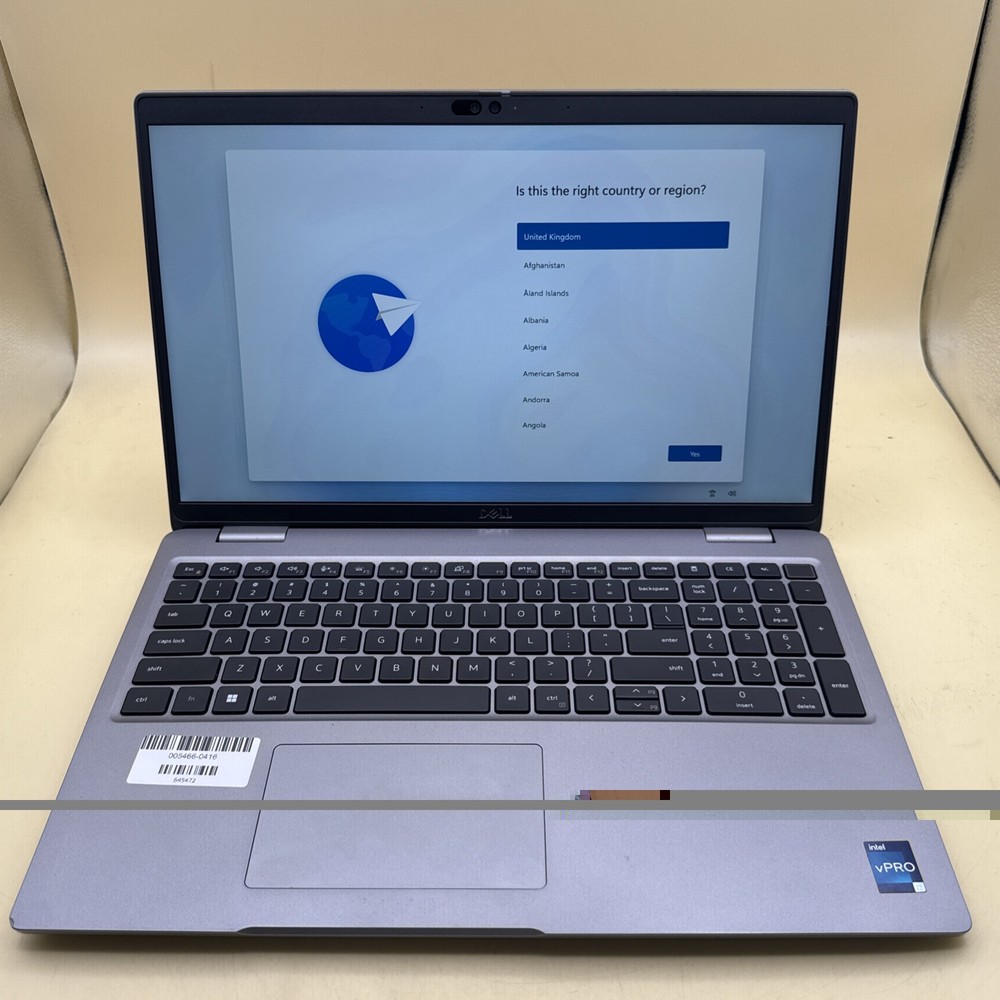 Dell Latitude 5540 Core i7 1365U, 8GB, 512GB SSD