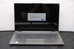 ThinkBook 14s Yoga G2 – i5-1235U – 16GB – No SSD – Cracked Display – Body damage
