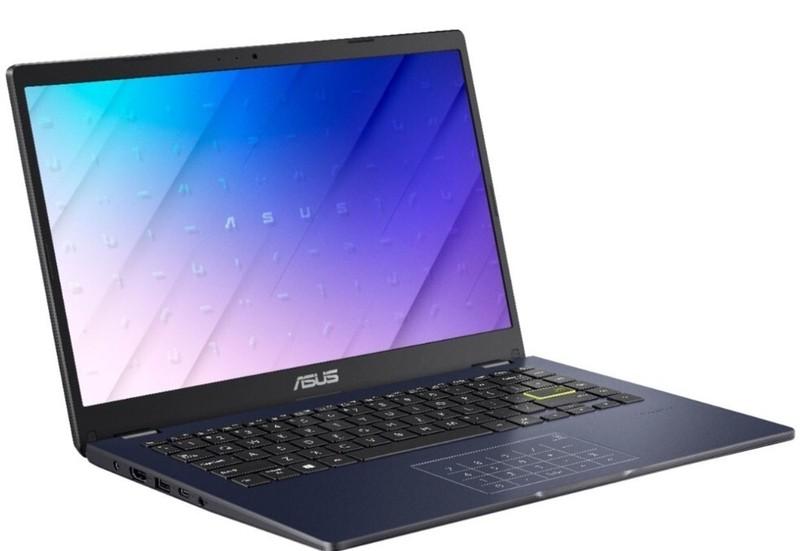 ASUS 14'' E410M (64GB eMMC Intel Celeron N4020 +4GB RAM) -Win11- gallery
