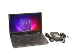 Dell Precision 7770 17.3″ i7-12850HX 64GB 1TB NVMe RTX A4500 W11P + Accidental