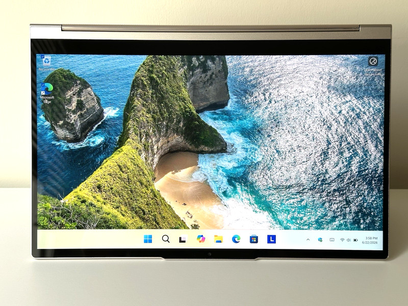 Lenovo Yoga C940 14" UHD 4K Touch i7-1065G7 16GB 512GB **90% BATTERY** + PEN gallery