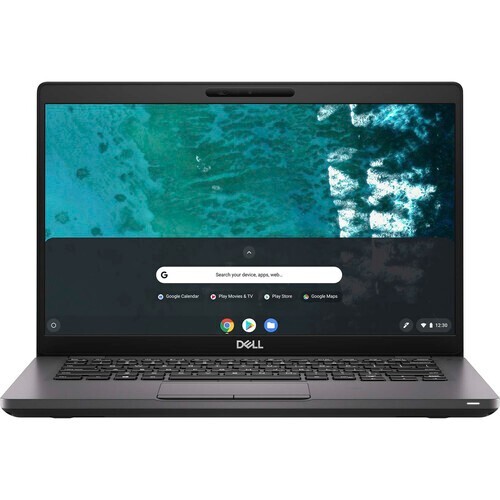 Dell Latitude Chromebook 5400 14" Celeron 2.2GHz 4GB RAM 128GB SSD P98G001 gallery