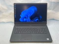 Dell Precision 7750 | i7-10750H 2.70GHz | 8GB RAM | 256GB NVME SSD w/ AC