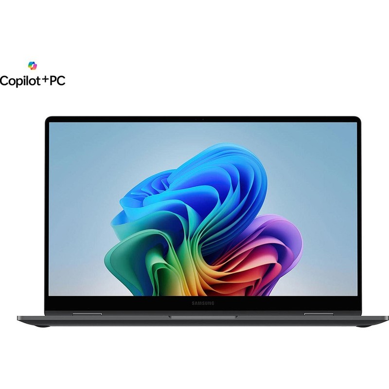 Samsung Mobile 15.6" Galaxy Book5 360 2-in-1 Multi-Touch Laptop in Gray - NP754Q gallery