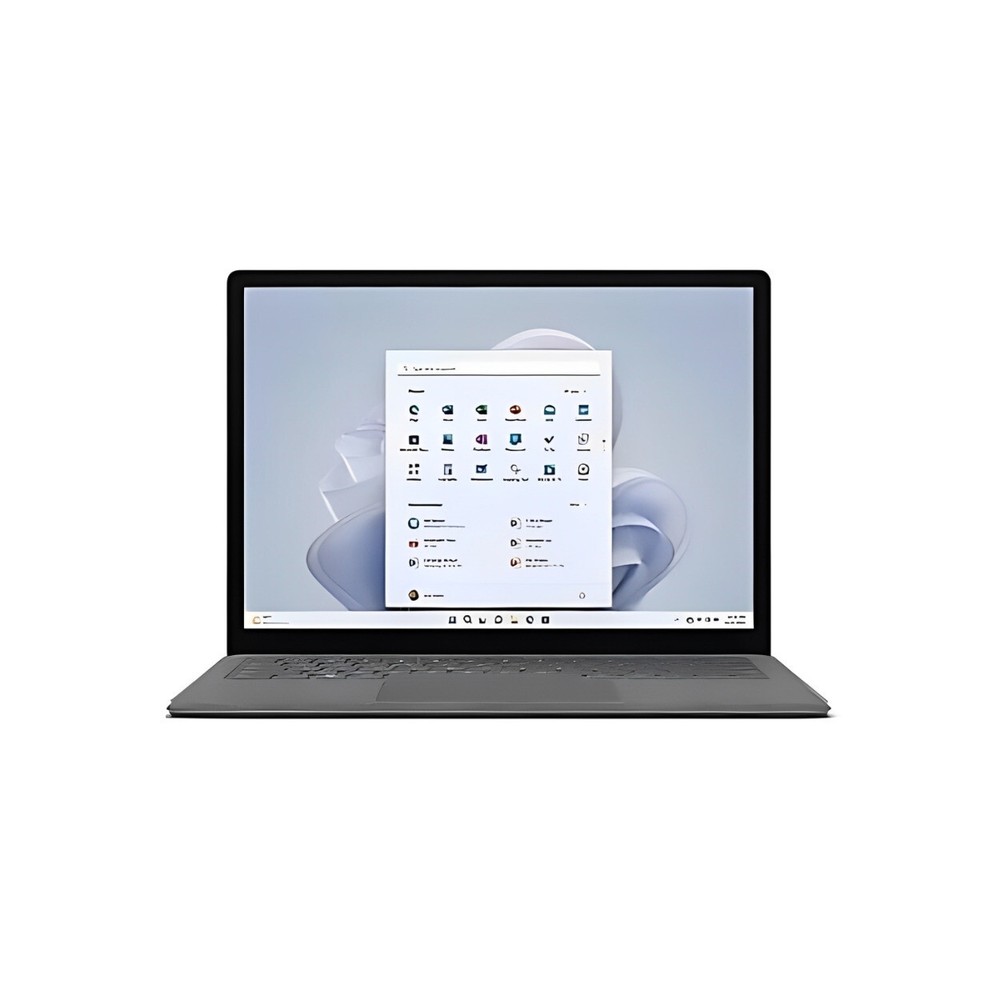 Microsoft Surface Platinum Laptop 5 13.5 Touch Screen Refurbished