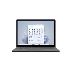 Microsoft Surface Platinum Laptop 5 13.5 Touch Screen Refurbished