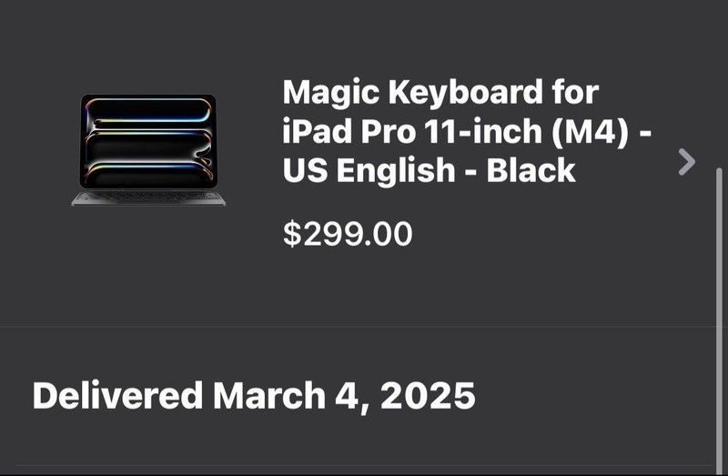 Apple Magic Keyboard NEW IN BOX NEVER OPENED gallery