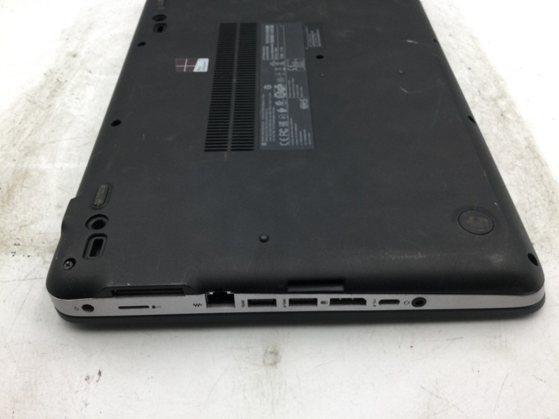 HP PROBOOK 640 G2 - FOR PARTS / BROKEN LCD - INTEL I5 - NO RAM - READ DESCRIP-BB gallery