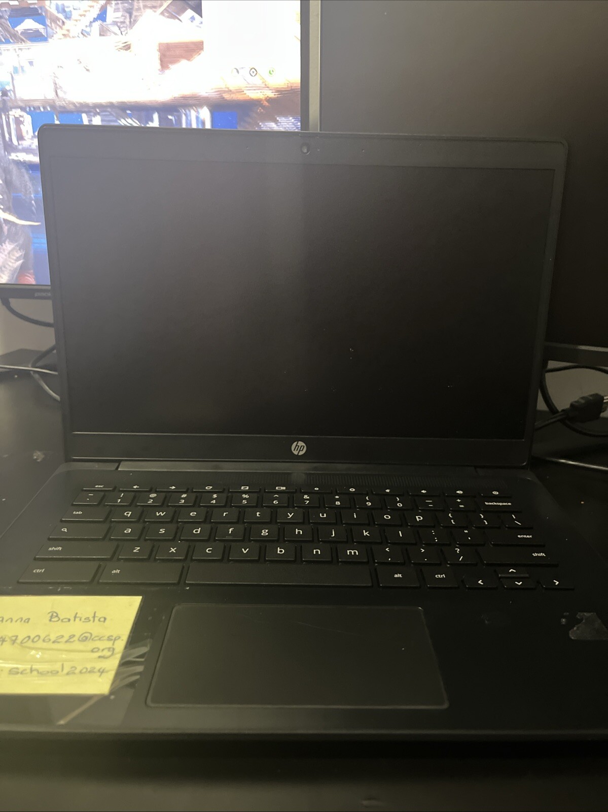 Samsung Galaxy Chromebook Go 14 in Intel Celeron 4GB RAM 32GB SSD Laptop -... gallery