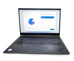Lenovo X1 Yoga Gen 4 i7 8665U 16GB RAM 512GB NVMe Win 11 Pro