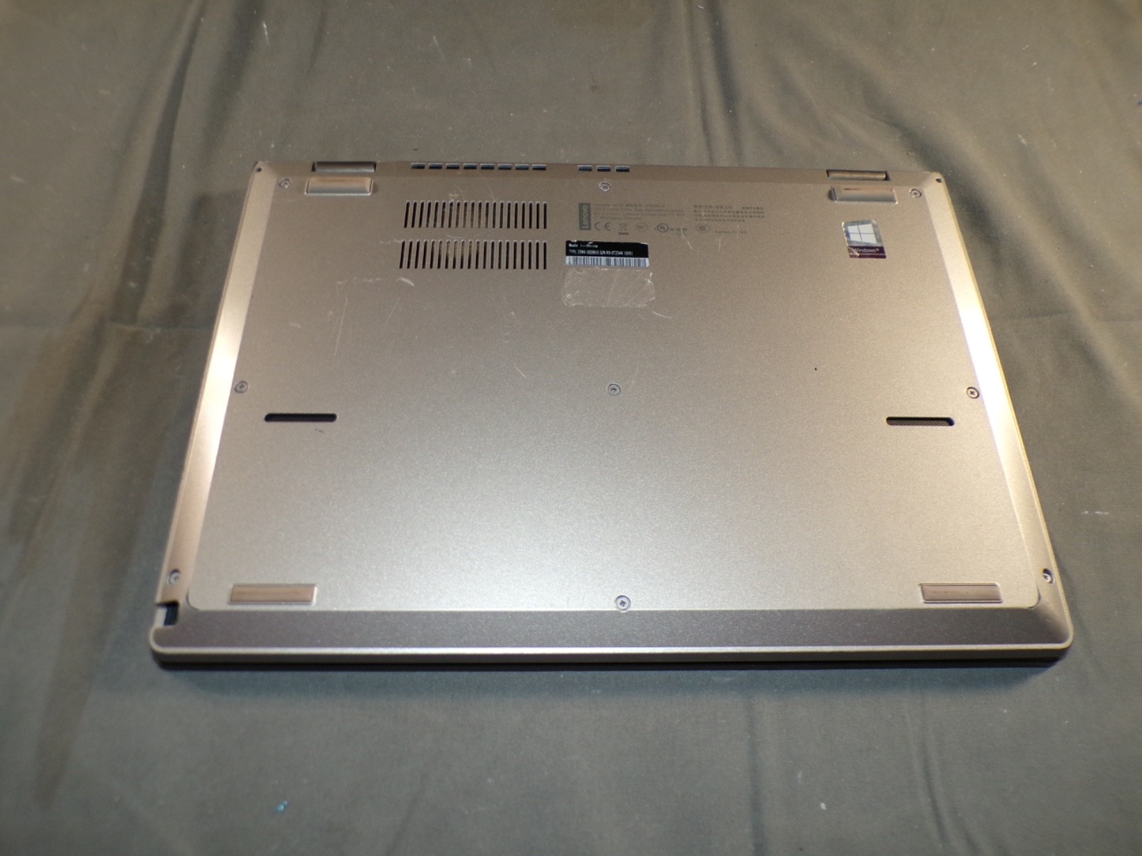 THINKPAD L390 INTEL CORE I5 8TH GEN 8GB RAM **NO HD/ NO CADDIE/ NO OS/ NO CHARGE gallery