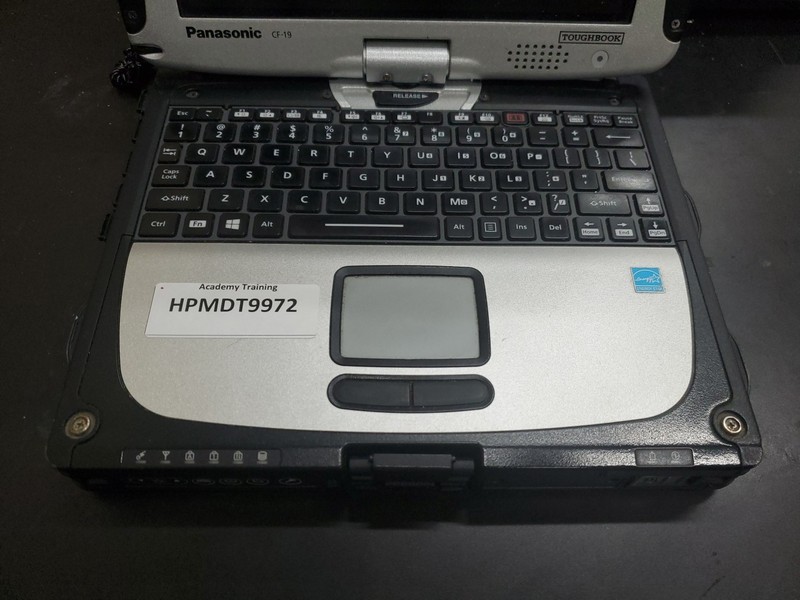 Panasonic Toughbook CF-19, i5-3610ME @ 2.7GHz, 8GB RAM, NO HD/caddy 6920 Hours gallery