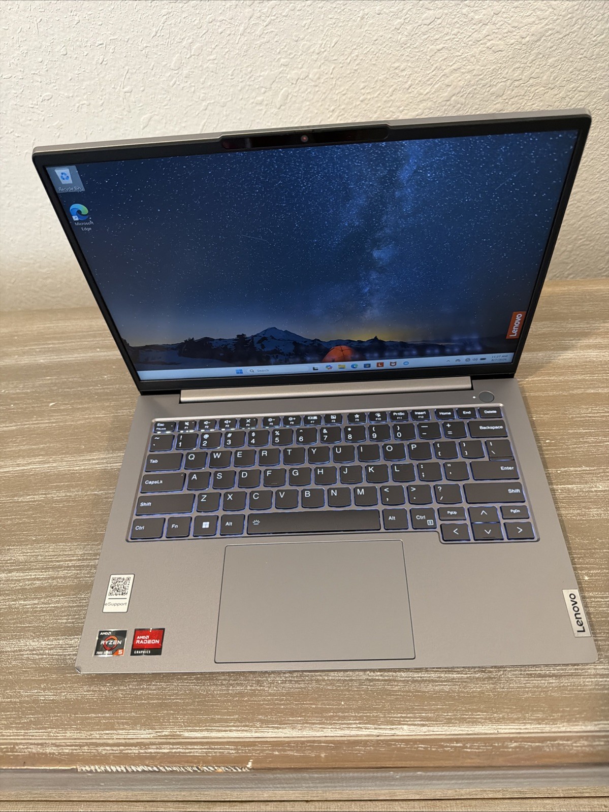 Lenovo ThinkBook 14 G6 14" Laptop Ryzen 5 7530U 8GB RAM 256GB Windows 11 gallery