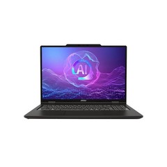 MSI Venture A16 AI+ A3HMTG-034US 16″ Ryzen AI 9 /32GB RAM/1TB NVME Touchscreen