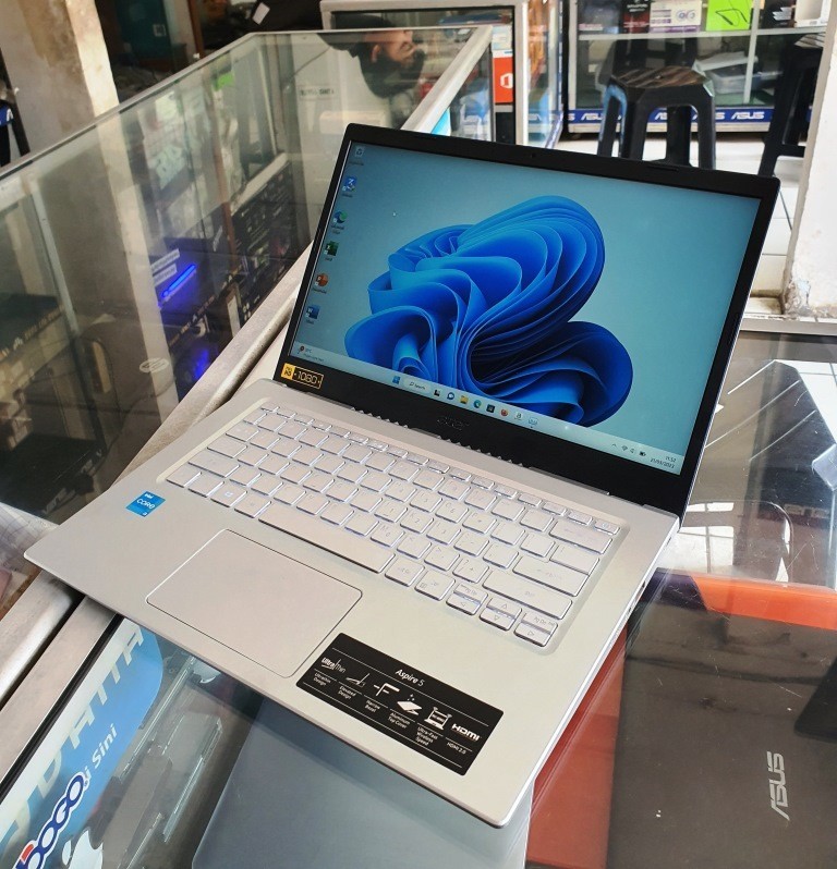 Acer Aspire 5 A514-54-35LK i3-1115G4 8GB 256GB BT5.1 14F W11H NX.AAVAA.001 ✅❤️