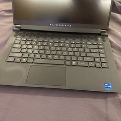 Alienware M15 R7 15.6″ i7-12700H 2.3GHz 32GB RAM 1TB SSD SSD GeForce RTX 3060