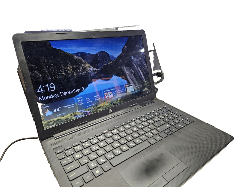 HP Notebook 15T-da200 CTO - Intel i5-10210U, 8GB 2666MHz DDR4 RAM gallery
