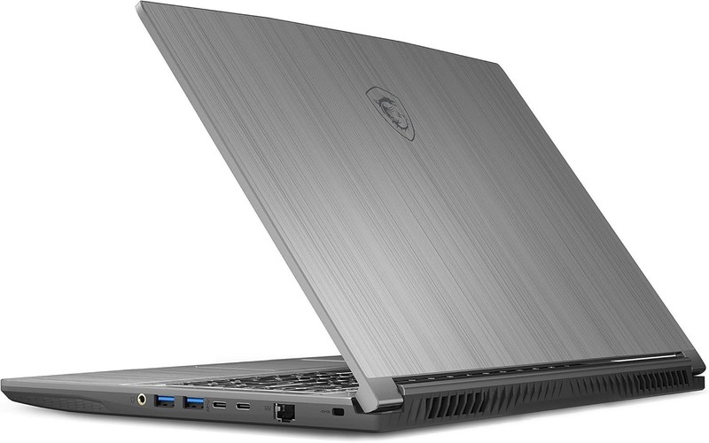USED MSI Creator 15M Laptop 15.6 inch 120Hz Intel i5 9300H GTX 1660 Ti 8GB 256GB gallery