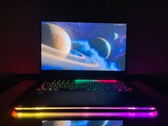 ASUS ROG Strix Scar G733Z Laptop NVIDIA RTX 3070ti 32GB DDR5 1TB NVMe i9-12900H