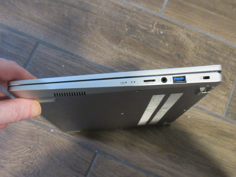 Acer Swift Go SFG14-72 14" FHD+ TOUCH Ultra 7 155H 16GB RAM 1TB SSD VGOOD gallery