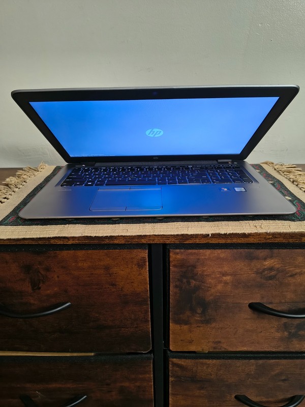 HP Elitebook 15-850 G3 Core i5-6300U12GB 240GB SSD+1TB HDD Win11Pro BKLTKB gallery