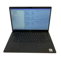 Dell Latitude 7310 Laptop i5-10310U 16GB RAM NO SSD Boots to Bios